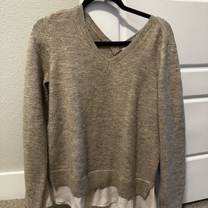 Loft sweater
